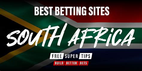 Matched Betting Sites in South Africa (March 2024) .